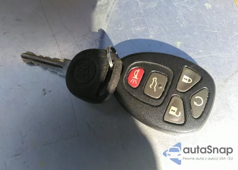 2015 Buick Enclave Leather z USA, uszkodzony, nr VIN 5GAKRBKD0FJ185133